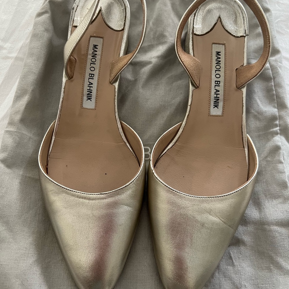 Manolo mini heels - Picture 2 of 5